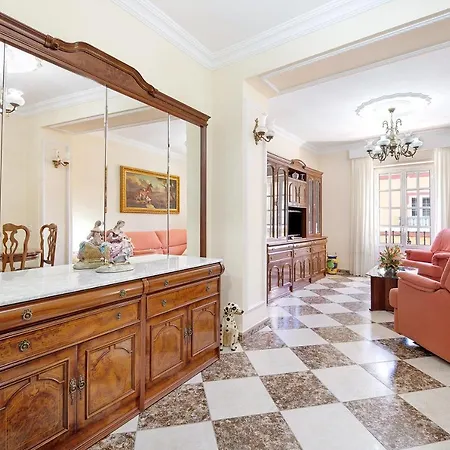 Casa Macarena Holiday home *
