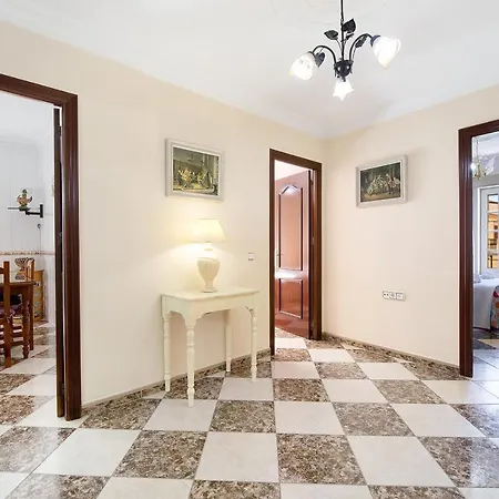 Casa Macarena Semesterbostad Chiclana de la Frontera