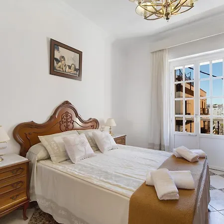 Holiday home Casa Macarena Chiclana de la Frontera