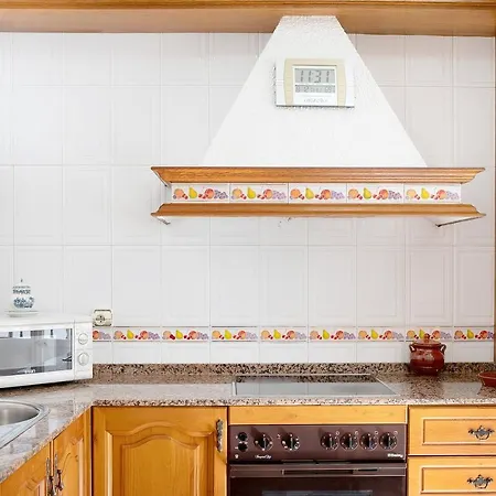 Holiday home Casa Macarena Chiclana de la Frontera