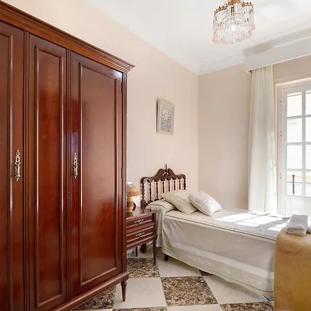Holiday home Casa Macarena Chiclana de la Frontera