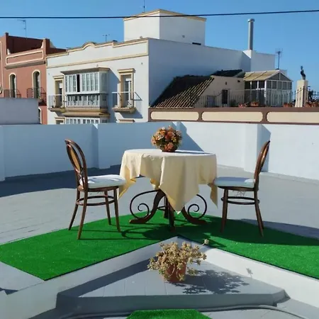 Holiday home Casa Macarena *