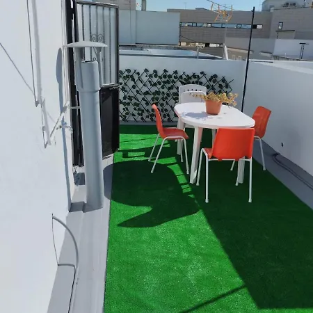 Holiday home Casa Macarena *